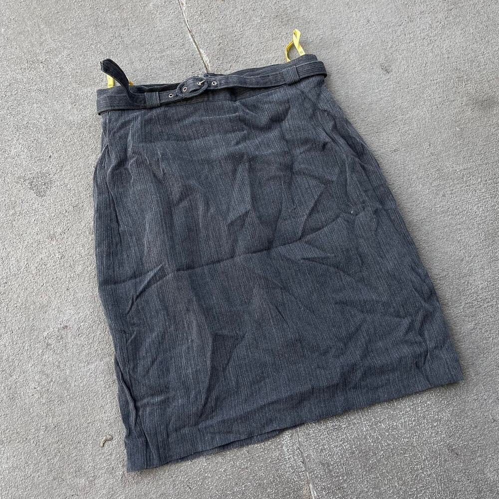 Y2k Alternative Skirt